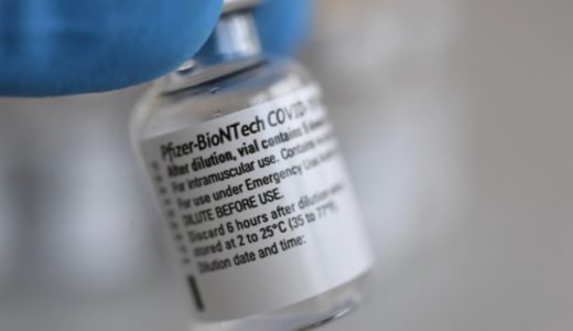 Pfizer-BioNTech-vakcina
